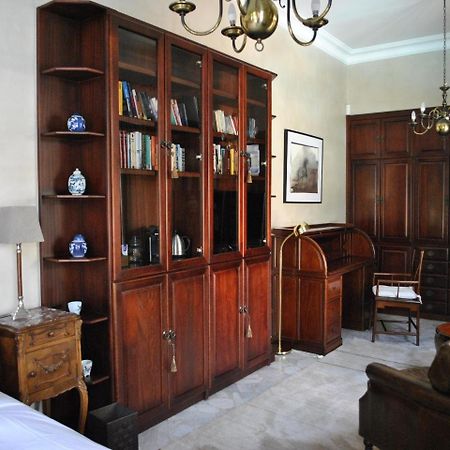Bed and Breakfast Doveton House Йоганнесбурґ Екстер'єр фото