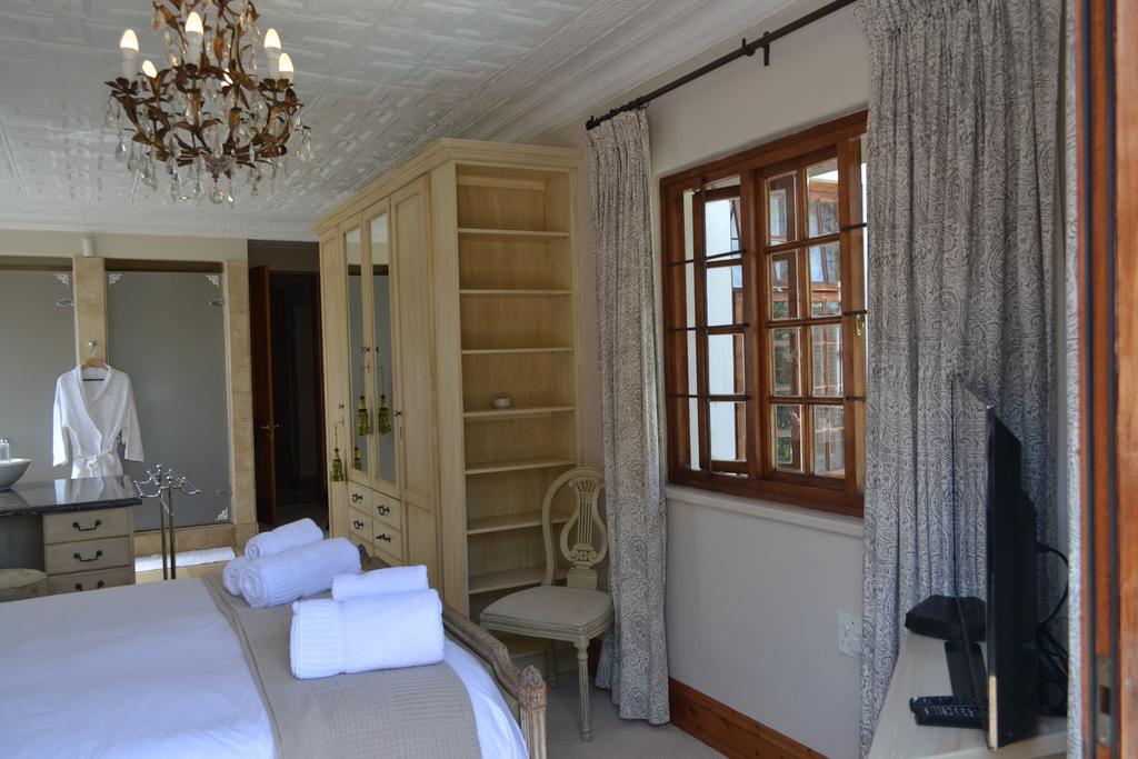 Bed and Breakfast Doveton House Йоганнесбурґ Екстер'єр фото