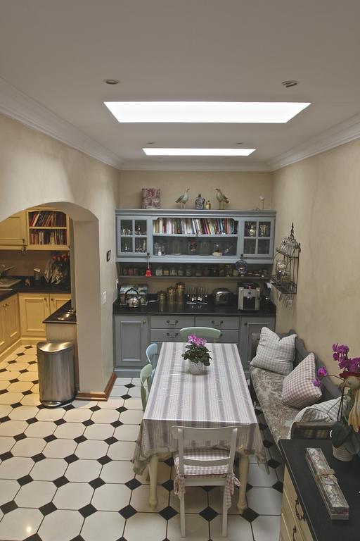 Bed and Breakfast Doveton House Йоганнесбурґ Екстер'єр фото