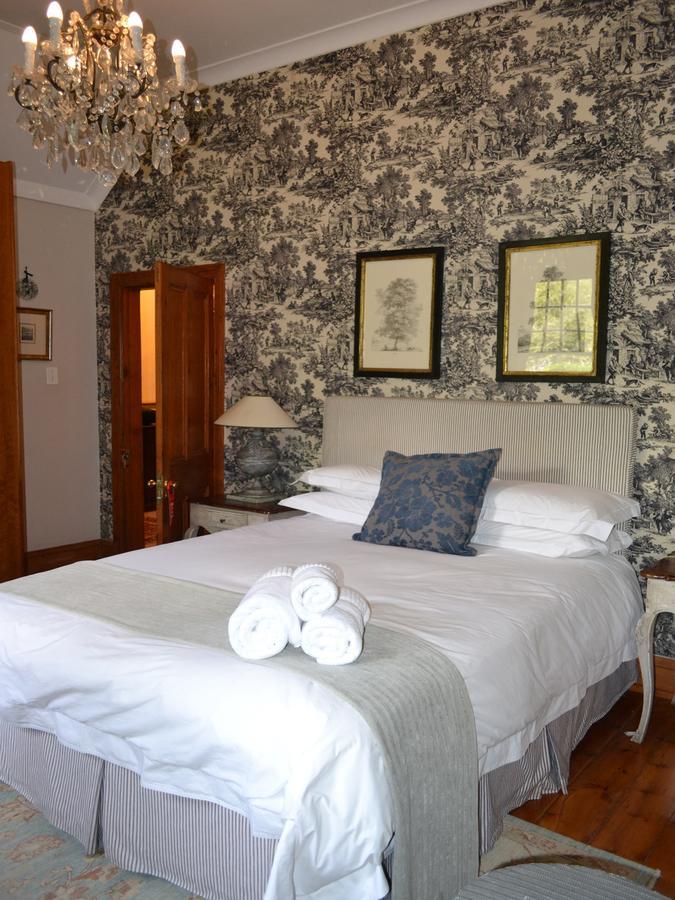 Bed and Breakfast Doveton House Йоганнесбурґ Екстер'єр фото
