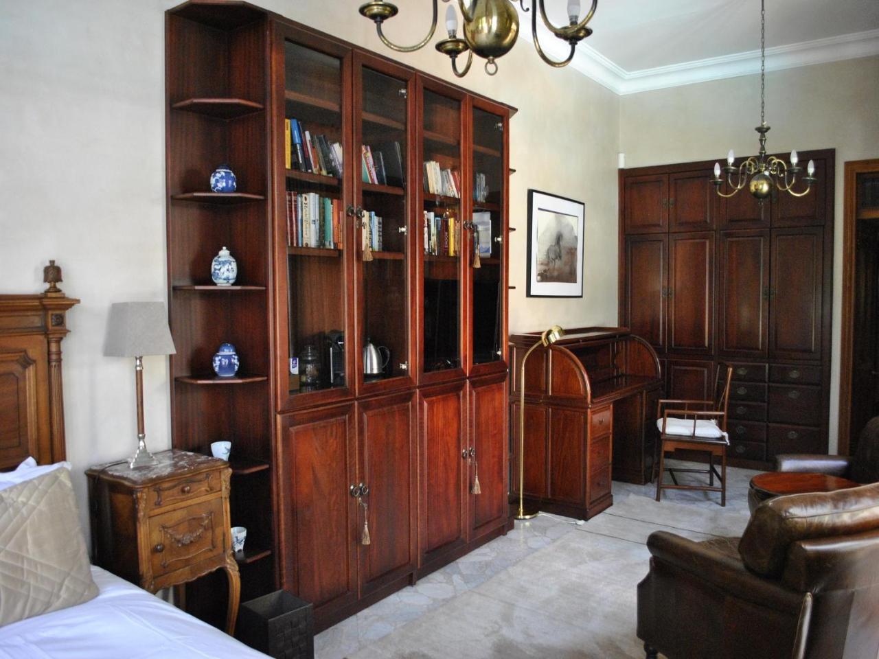Bed and Breakfast Doveton House Йоганнесбурґ Екстер'єр фото