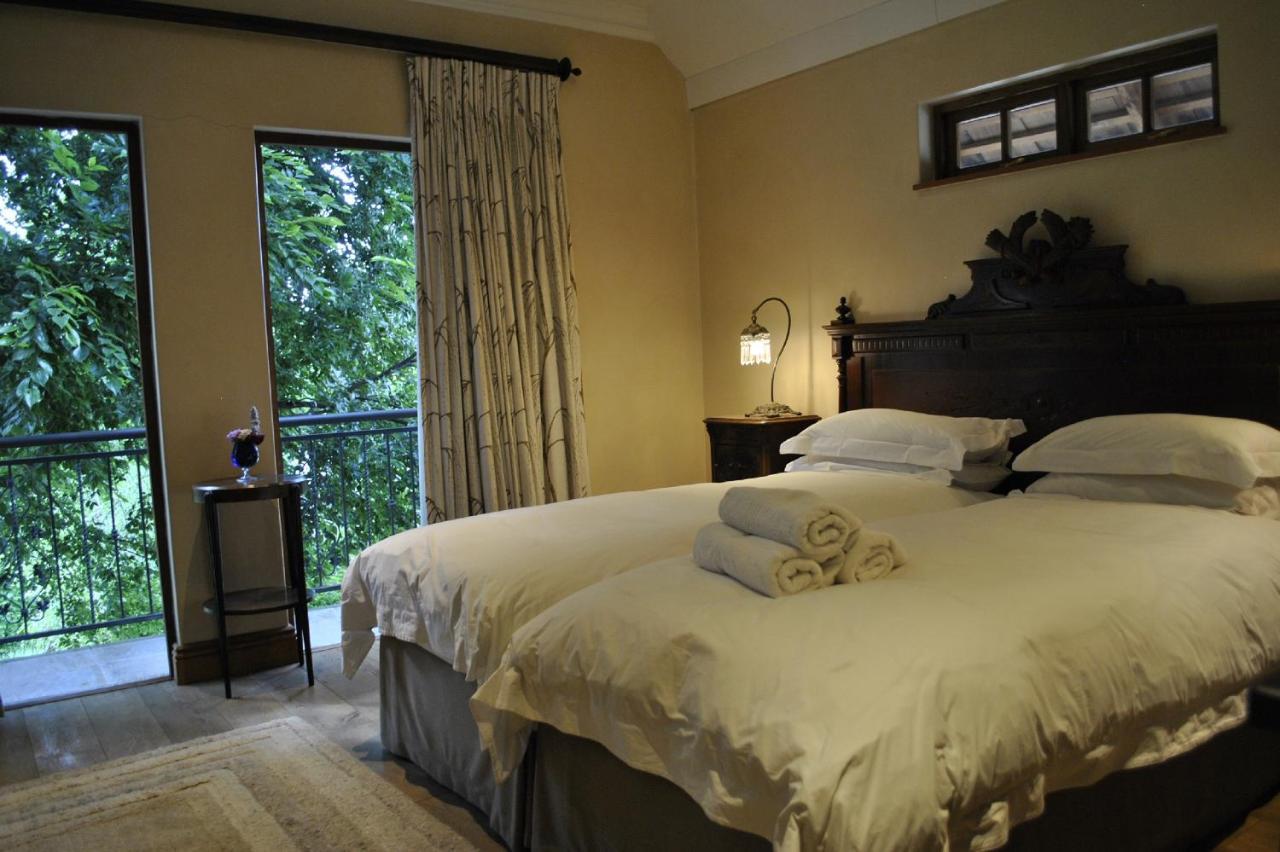 Bed and Breakfast Doveton House Йоганнесбурґ Екстер'єр фото