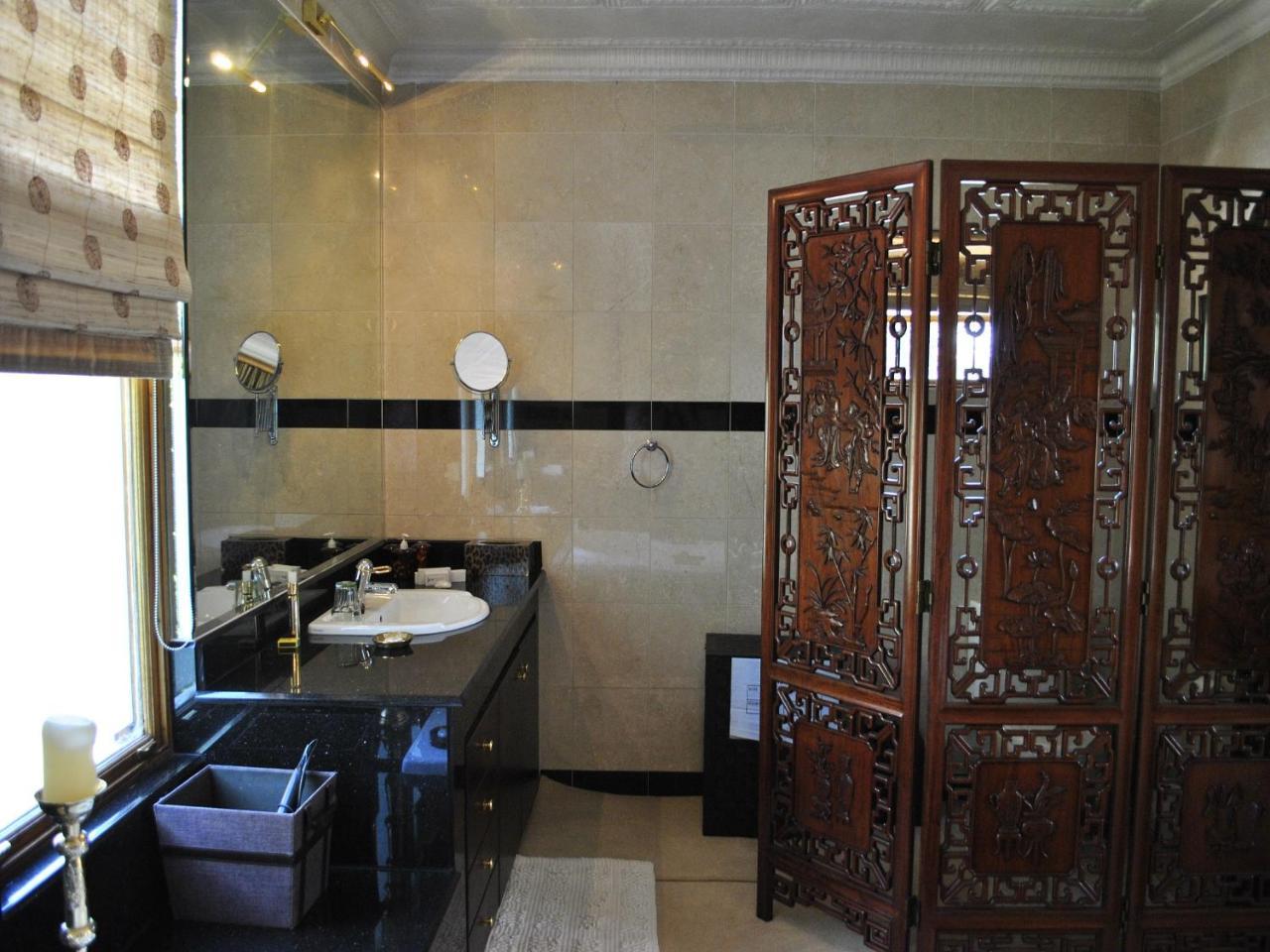 Bed and Breakfast Doveton House Йоганнесбурґ Екстер'єр фото