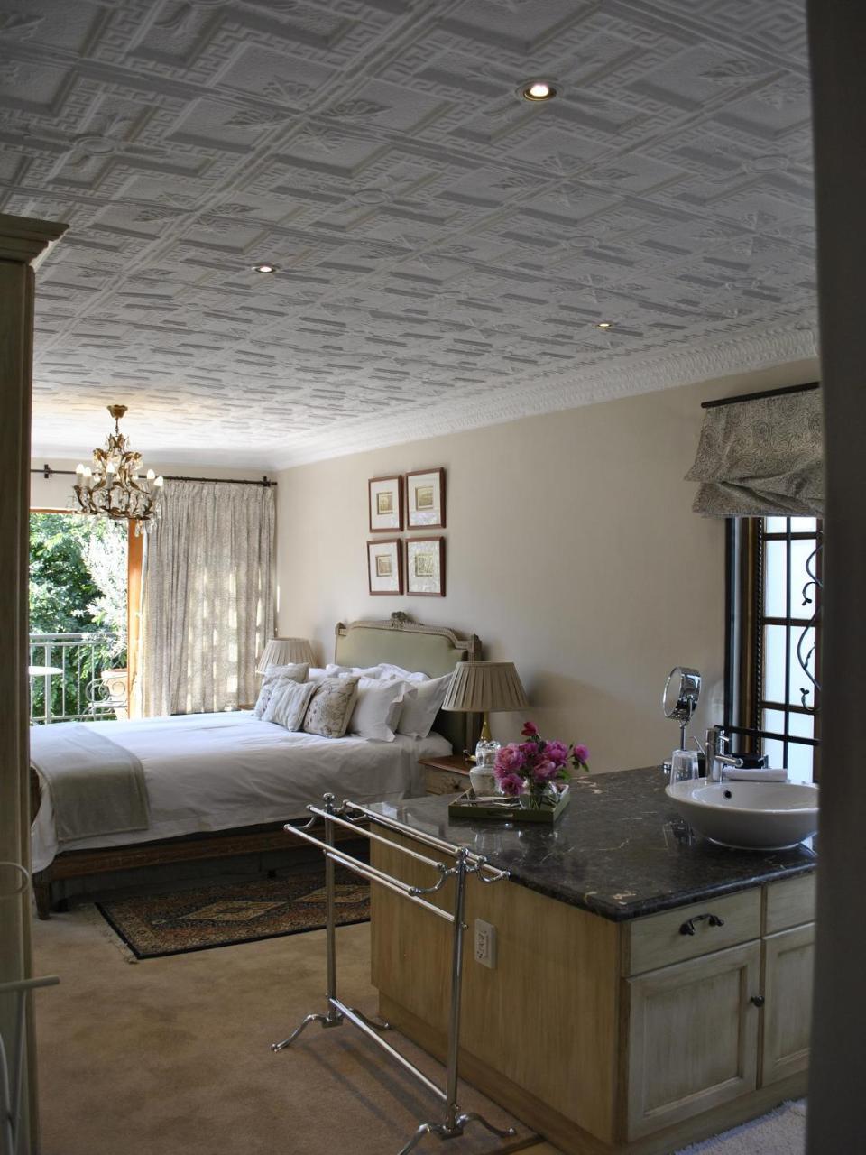Bed and Breakfast Doveton House Йоганнесбурґ Екстер'єр фото