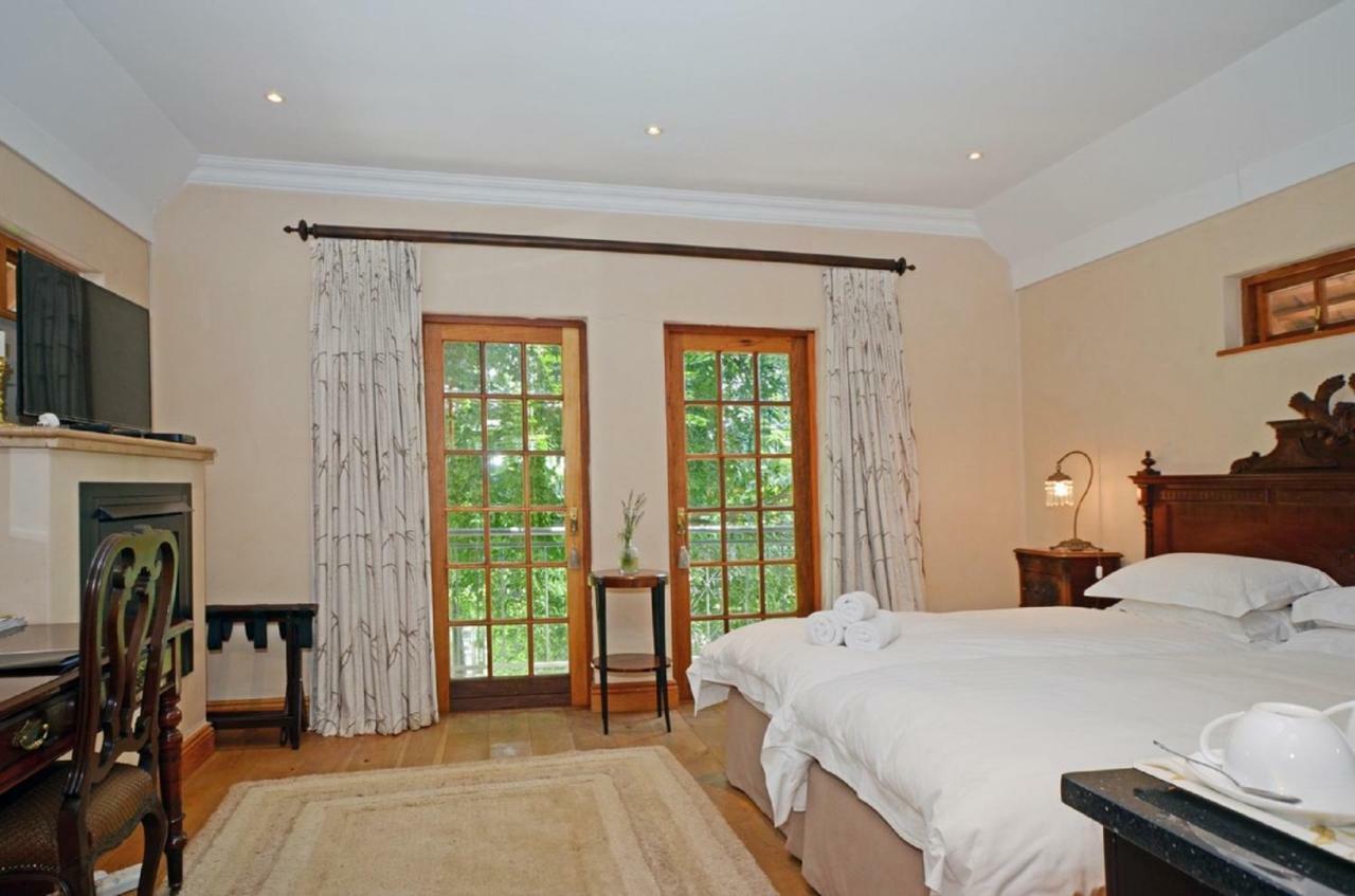 Bed and Breakfast Doveton House Йоганнесбурґ Екстер'єр фото