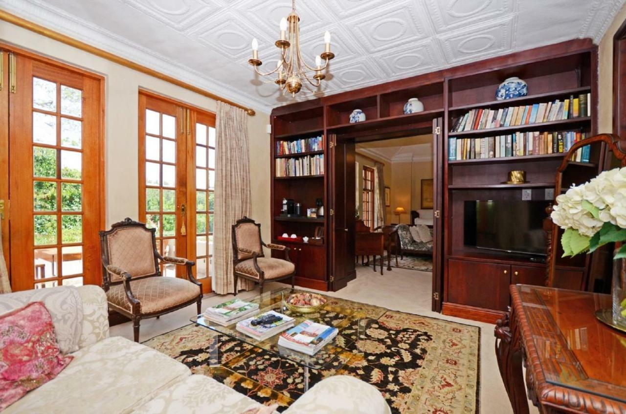 Bed and Breakfast Doveton House Йоганнесбурґ Екстер'єр фото