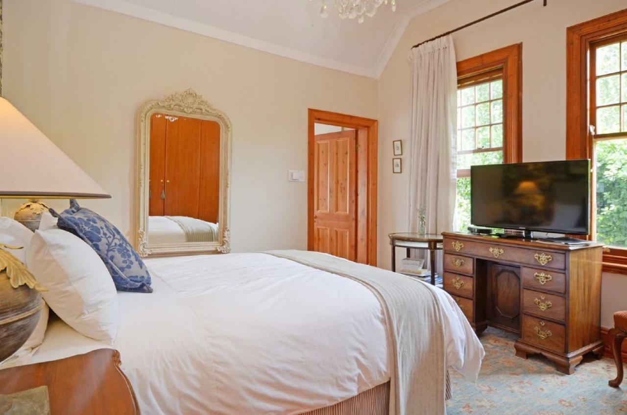 Bed and Breakfast Doveton House Йоганнесбурґ Екстер'єр фото