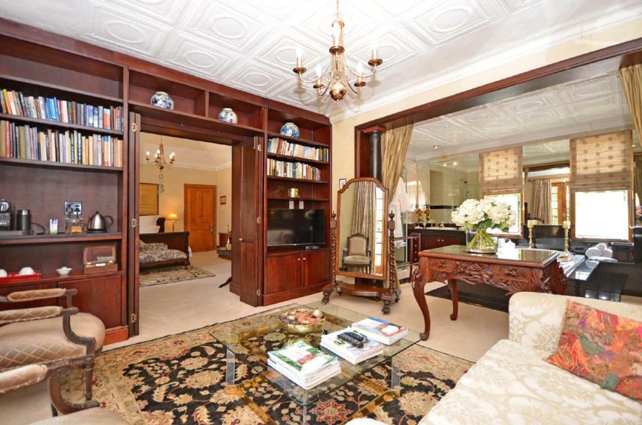 Bed and Breakfast Doveton House Йоганнесбурґ Екстер'єр фото